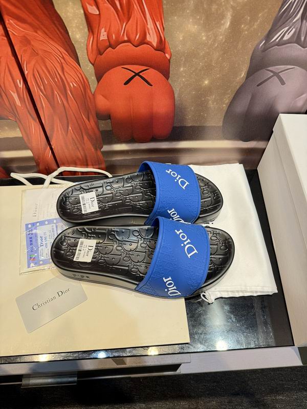 Dior Slippers Wmns ID:20250801-82